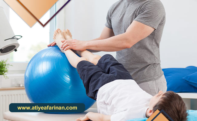 تحصیل در رشته فیزیوتراپی ایسلند