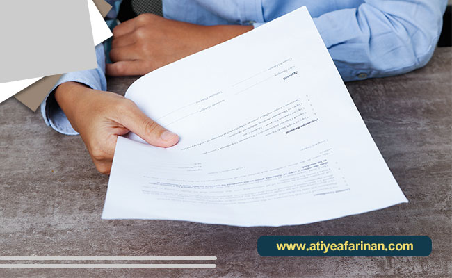 مدارک لازم اخذ پذیرش دانشگاه قبرس