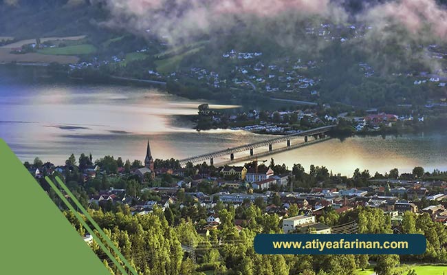 لیلهامر در کشور نروژ