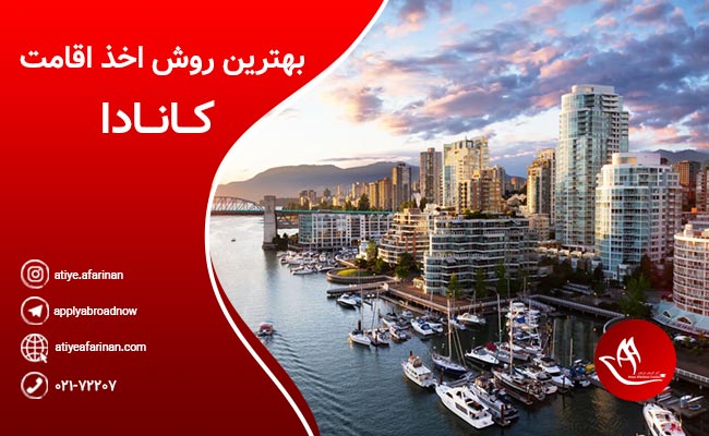 تابعیت کانادا