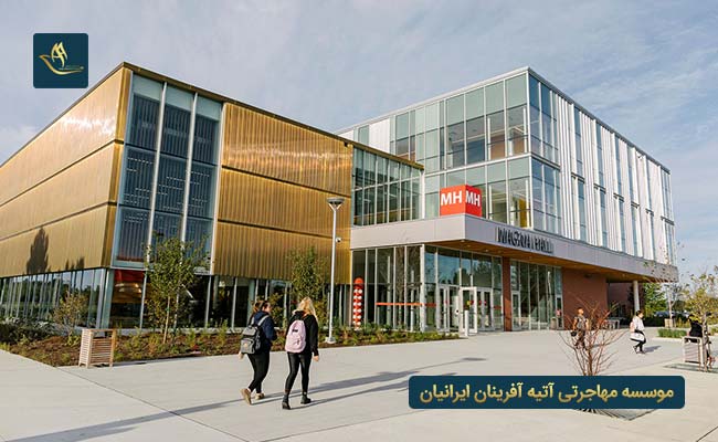 کالج سنکا تورنتو کانادا 