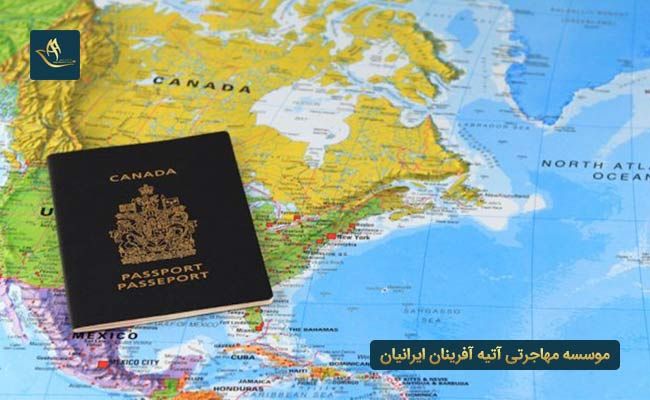 ویزای همراه کشور کانادا