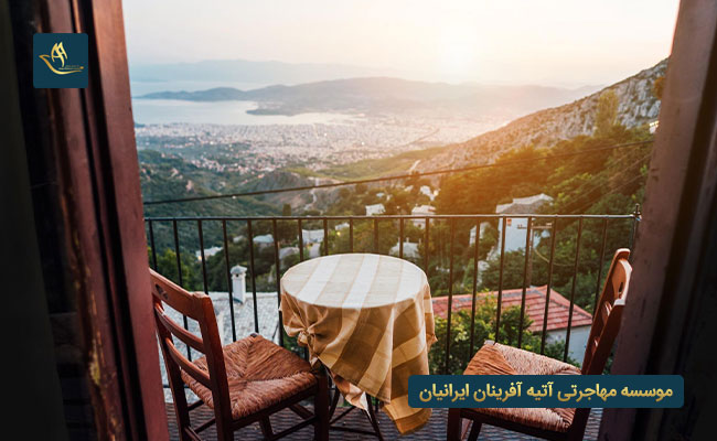 اقامت ایتالیا